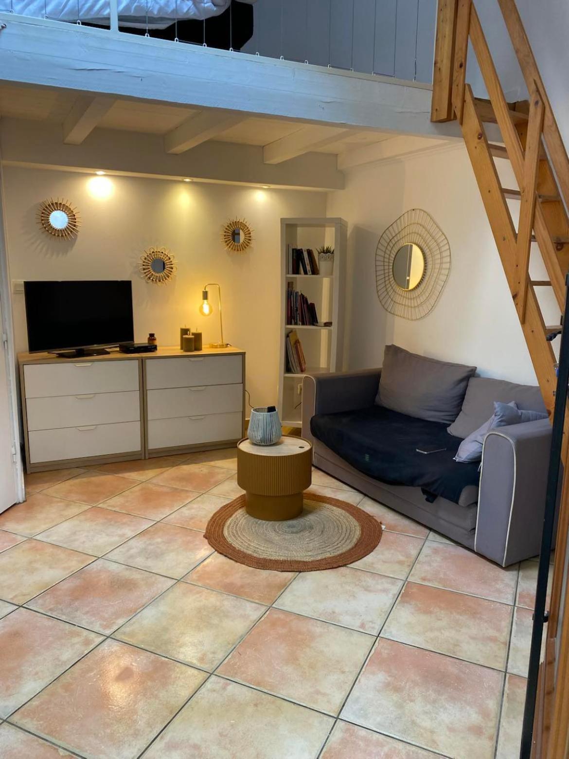 La Tiny House Yourhosthelper Appartement *