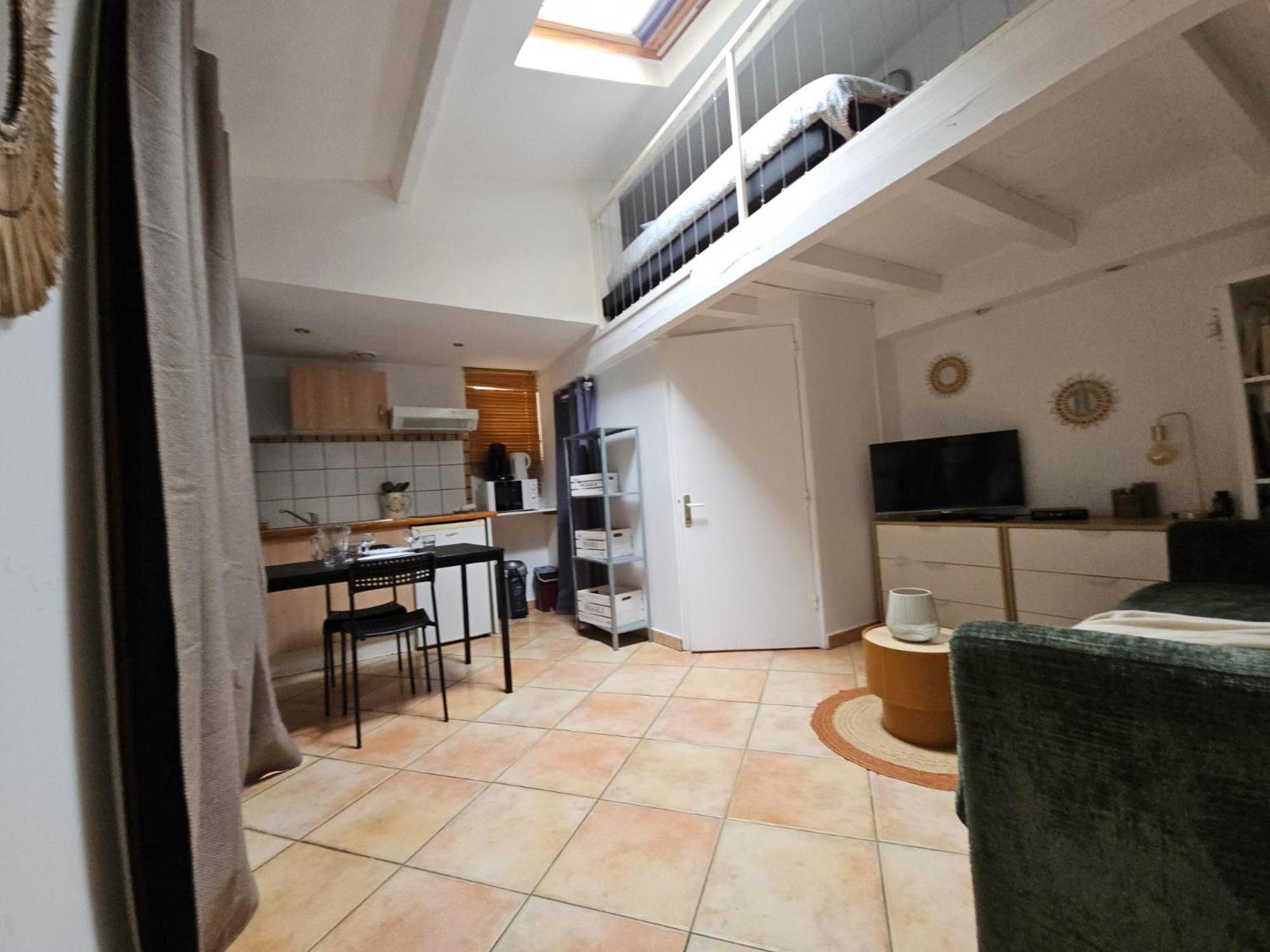 La Tiny House Yourhosthelper Appartement Narbonne