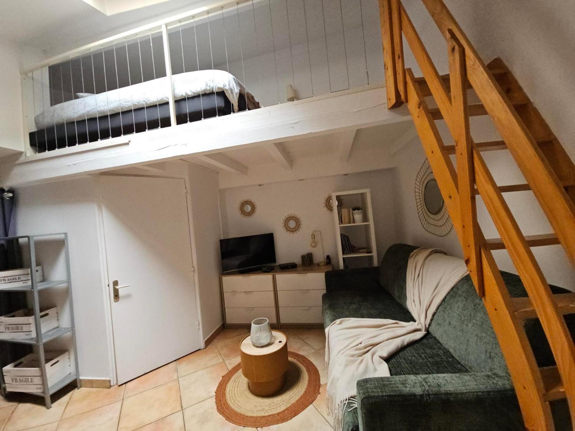 La Tiny House Yourhosthelper Appartement