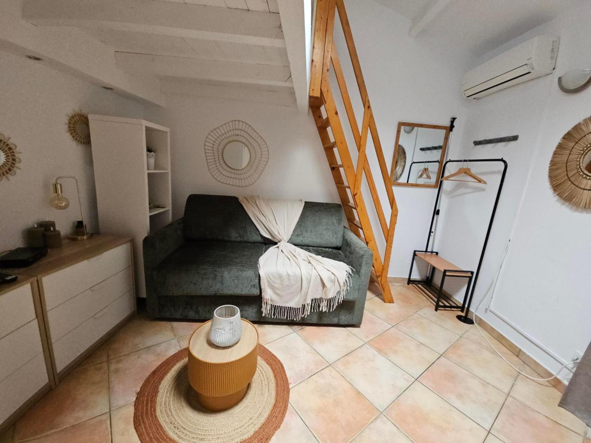 Appartement La Tiny House Yourhosthelper *